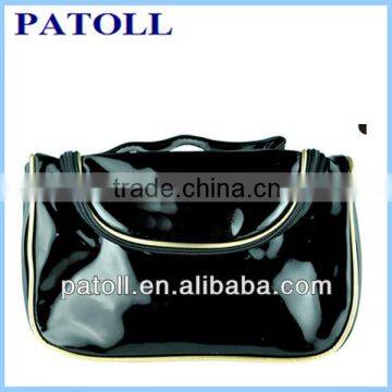 Promotional cheap plain cosmetic bags