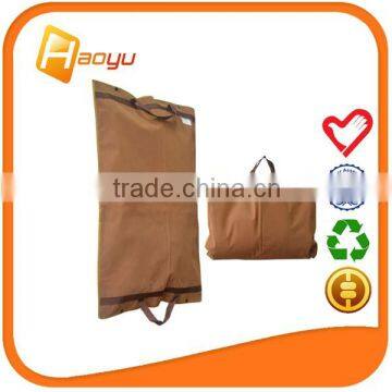 Promotional china supplier wholesale extensions garment bag