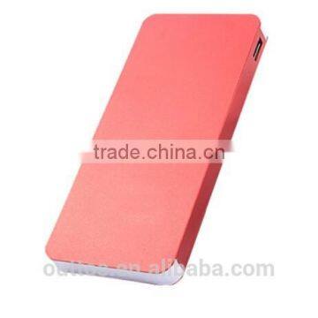 For Iphone 2015 New Design Universal External Battery 8000mah Power Banks