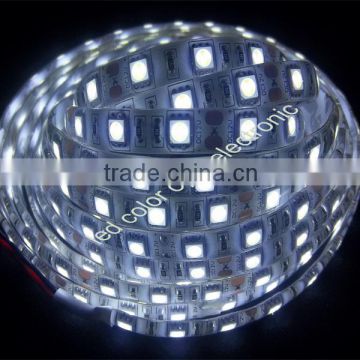 Waterproof / non-waterproof Flexible smd 5050 led strip DC12V