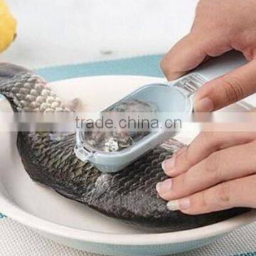 Fish Scale Remover Scale Scraper Fish Scale Scraper Remover photo-2