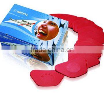 DENTALTRAY PLATES HEAT CURE