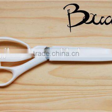 9" High Quality Sharp Blade Stainless Steel Tailor Scissors With PP Cover BD-S1659 photo-2