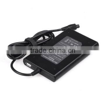 Multi Function 90W Universal Laptop AC Power Adapter With USB Port,Suit for Most Brand Laptops and Charging Phones photo-2