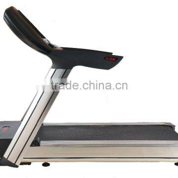 2015 Best Sales Commercial Treadmill With Heart Rate Sensor, Touch Screen and TV