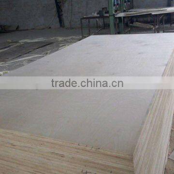 hardwood plywood(vessel deck and container floor use)