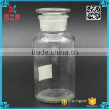 500ml high quality Glass Bottle for Pill/ Pharmaceutical Glass Bottle