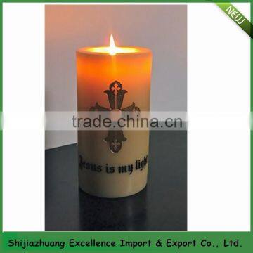 wholesale pillar church candle