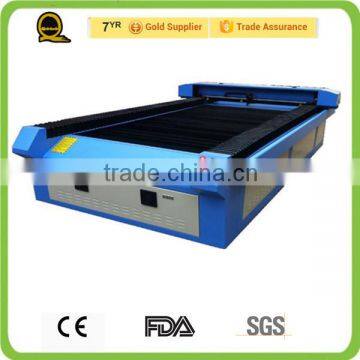 Qili 1325 New Model Digital China Embroidery Laser Engraving Machine photo-1