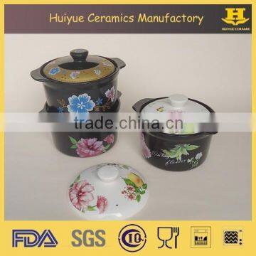 heat resistant ceramic cookware