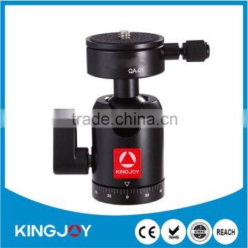 High quality quick release plate ball head swivel QA-01