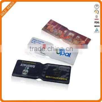 Hot Sale Portable PVC Card Holder Useful PVC ATM Card Holder photo-5