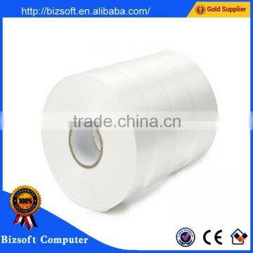 Bizsoft Care Instruction Label / Garment Barcode Label 50mm*200M/roll