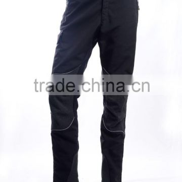 Simple cotton cargo work pants