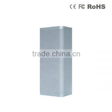 Silvery Indoor Column Speaker PA Speaker System With CE Certificate