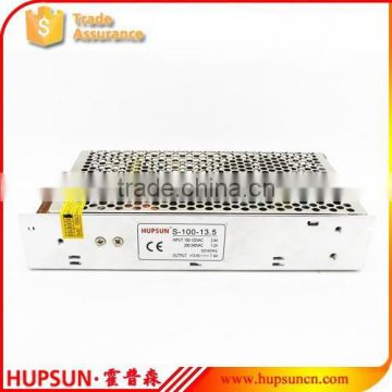 professionally manufactured durable 100w dc transformer 220v ac to 24v dc, 220v 7.5v transformer