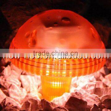 Garden Solar Mushroom Light