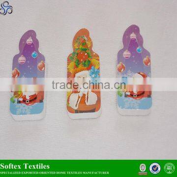 Christmas Gift Towels,novelty Promotion Compressed Towel photo-5