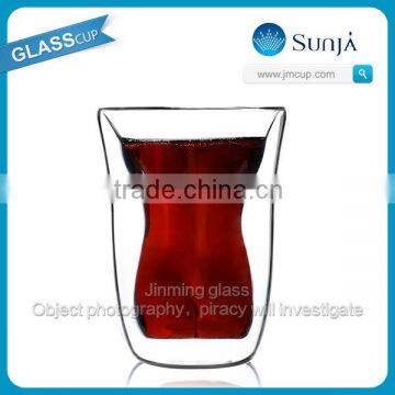 hot naked women double walled promotional cup