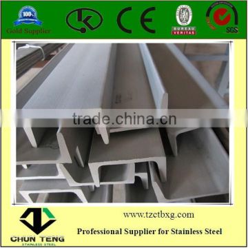 stainless steel welded channel bar 201