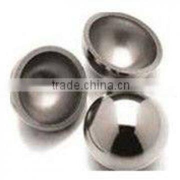 Stainless steel hollow ball