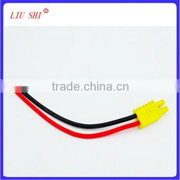 China customized high quality battery cable/car wire harness