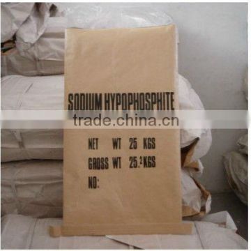 The reductant for chemical plating, Sodium Hypophosphite