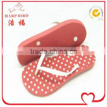 Latest women fancy summer beach flat flip flops slippers