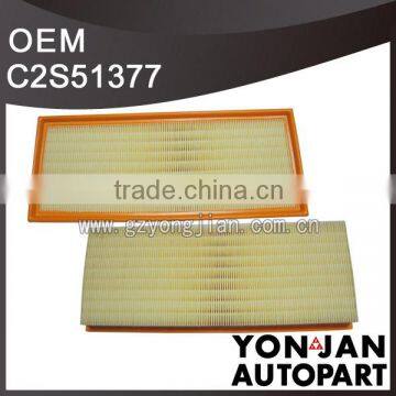 High performance air filter oem C2S51377