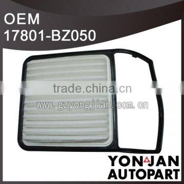 Air Filter OEM#17801-BZ050