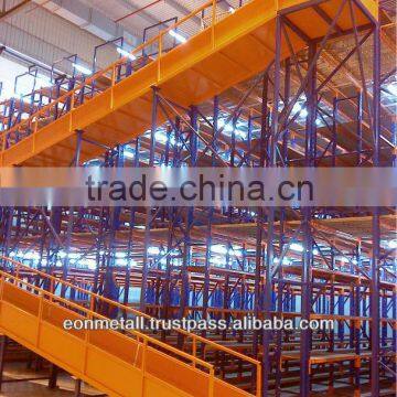 Eonmetall Multi-tier Rack Supported Platform