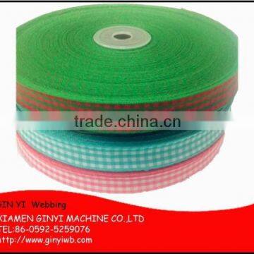 Custom Polyester Webbing Tape