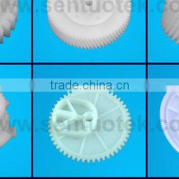 Custom made polishing plastic cover/ plastic product/plastic part/Rubber And Plastic parts manufacturer