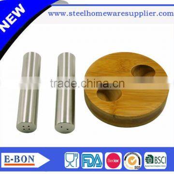 High Quality Stainless Steel Salt and Pepper Mill
