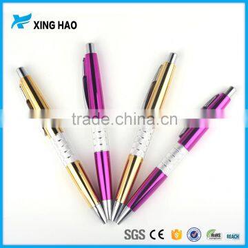 Best Selling Black Metal Laser Engraved Pens