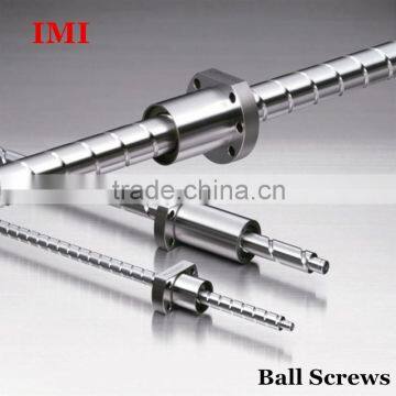 IMI Industry Parts ISO9001 14001 16949 Certificate High Precision Quality ballscrews for laser cutting machine