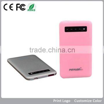 rechargeable mobile phone charger 1800mAh