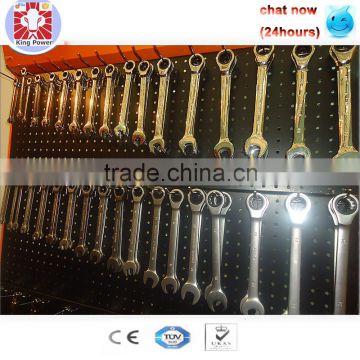 Hot sale Ratchet combination wrench carbon steel material