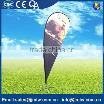 China Economical Decoration Advertising Flag Banner Printing