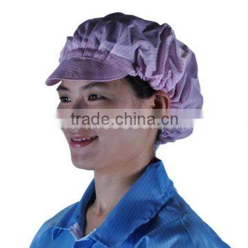 Antistatic Hat Clean Work Hat ESD Dust-free Cap