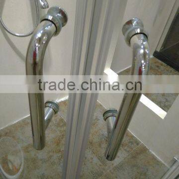Aluminum Frame I Shaped Portable Shower Bath Cabin &Shower Unit(KT6009) photo-5