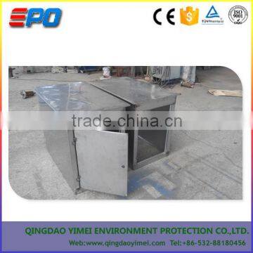 Belt Oil Skimmer for Waste Oil Removing photo-5