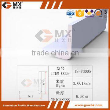 Aluminum Profiles for Iraq Market