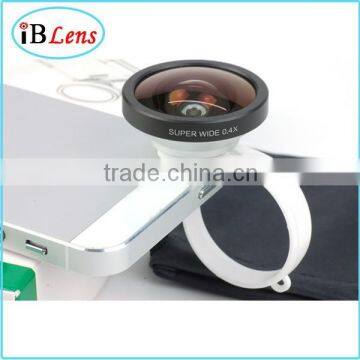 0.4X Super Wide Angle Lens