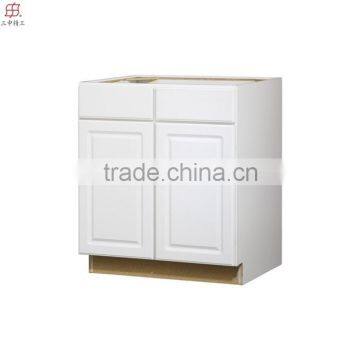 china custom european style new model wood kitchen cabinet