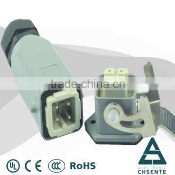 HA series male and female connecetor automotive ecu connector female socket pin