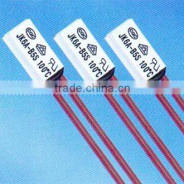 JK6A-BS Series Plastic Type Thermal Protector