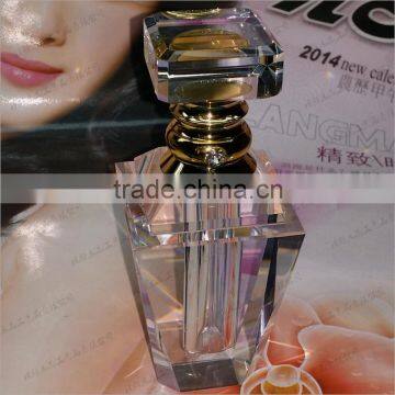 Fashion 3ml,6ml,12ml Crystal Clear Perfume Bottle photo-3
