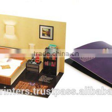 high-end beautiful popup card, 3d Pop up Card from india