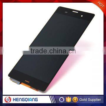 2016 hot sale cheap mobile phone LCD for Sony Xperia z3 LCD